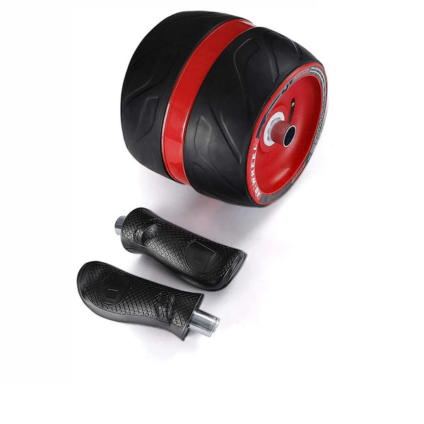 Ab Roller Wheel Workout Equipment for Abdominal & Core Strength Training